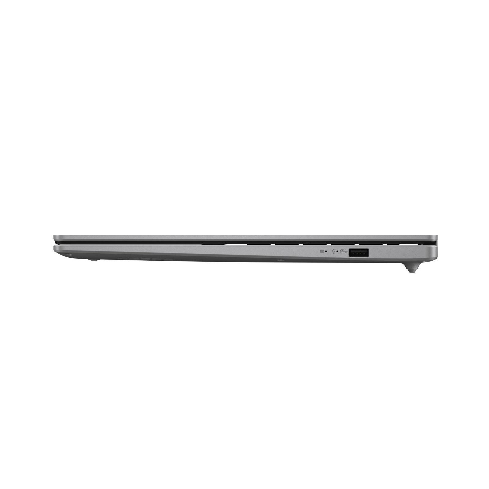 Notebook ASUS VivoBook Series F1607AA-MB049W CPU Intel Core Ultra 5 325 16 1920 x 1200 pixels RAM 16 GB DDR5-SDRAM SSD 512 GB Discrete graphics Not available On-board graphics Yes Numeric keypad Yes OS installed Windows 11 Home Colour Silver Weight 1.88 kg 90NB1722-M002J0
