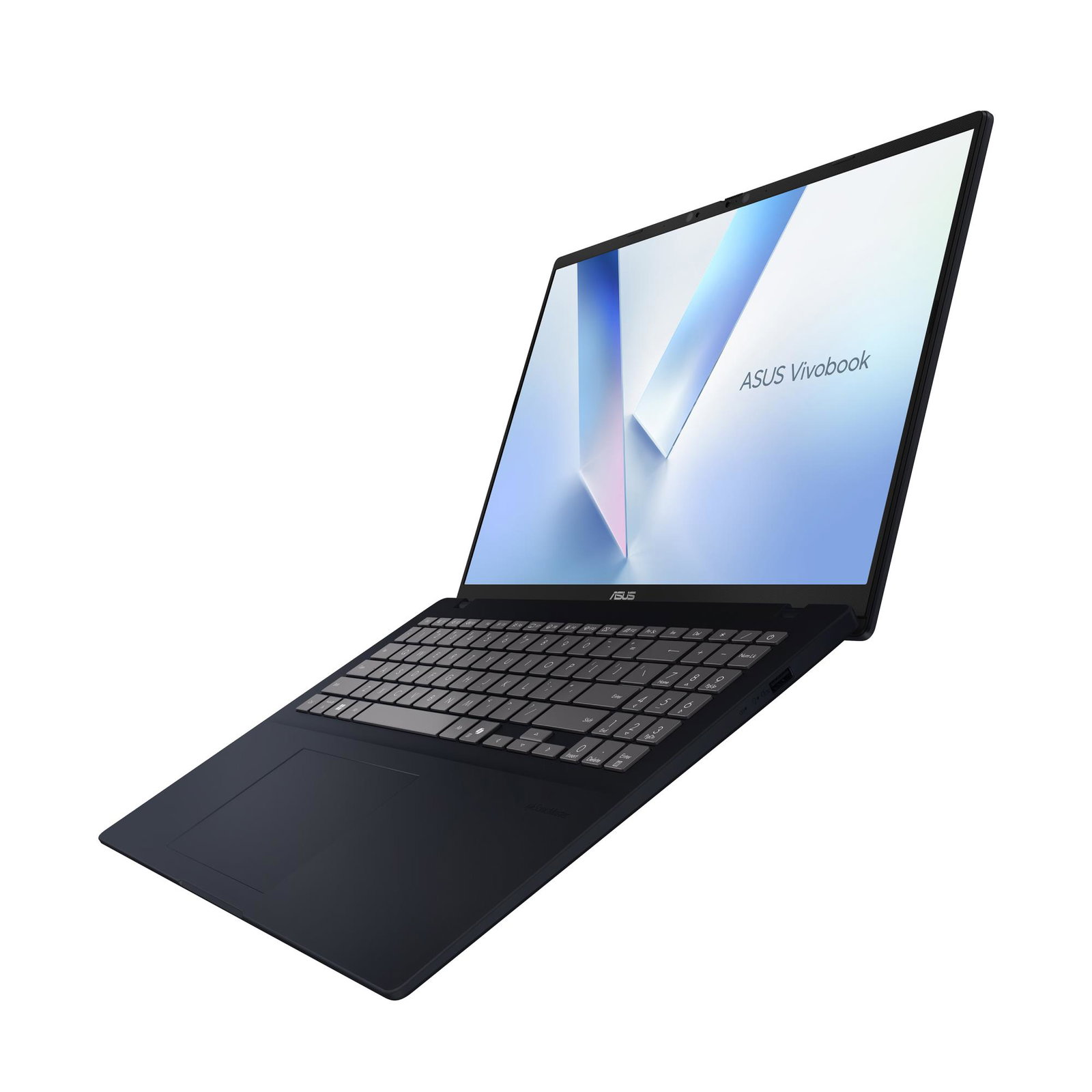 Notebook ASUS VivoBook Series F1607AA-MB047W CPU Intel Core Ultra 5 325 16 1920 x 1200 pixels RAM 16 GB DDR5-SDRAM SSD 512 GB Discrete graphics Not available On-board graphics Yes Numeric keypad Yes OS installed Windows 11 Home Colour Blue Weight 1.88 kg 90NB1721-M002F0