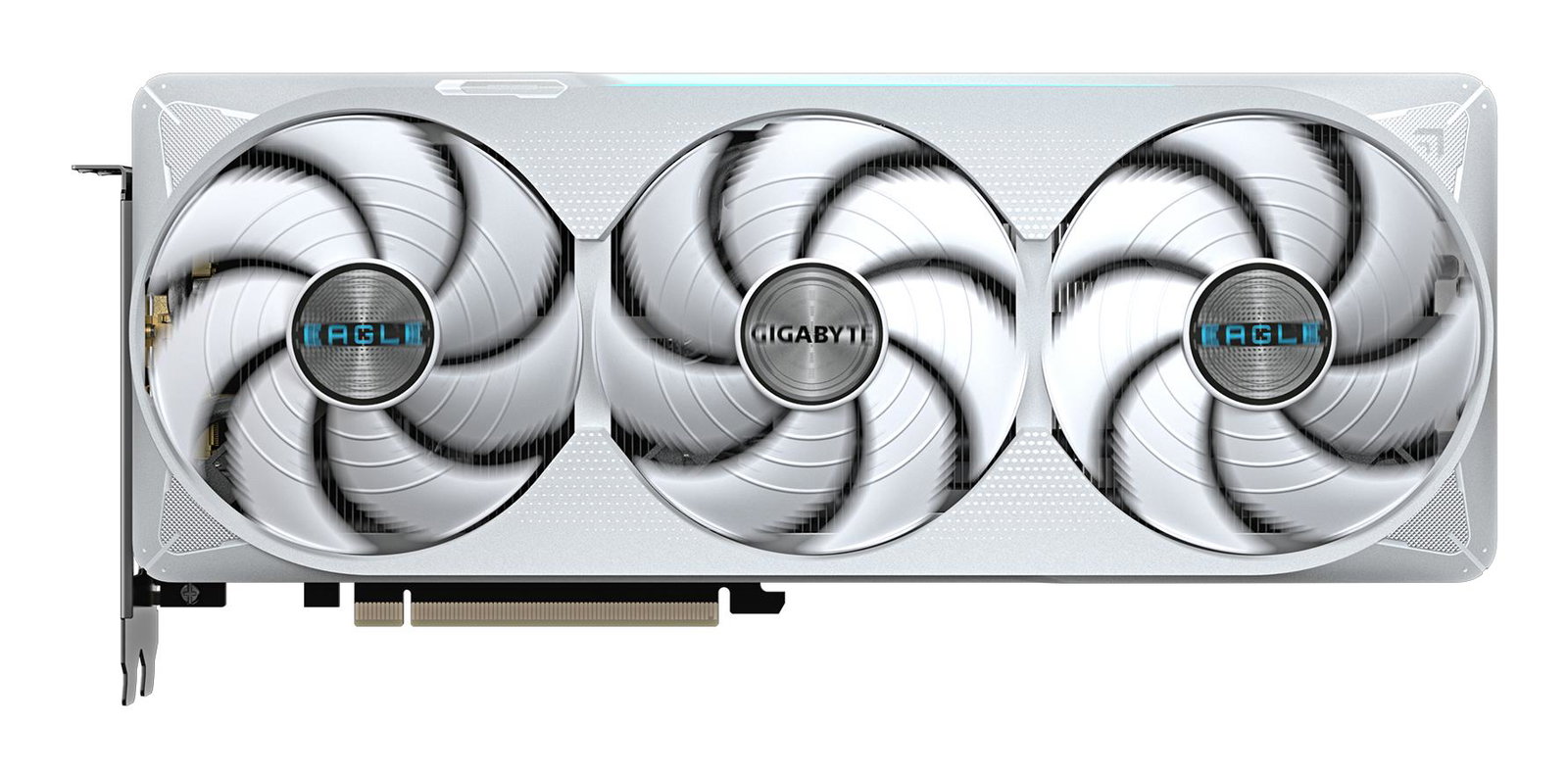 Graphics Card GIGABYTE NVIDIA GeForce RTX 5070 Ti 2542 MHz 16 GB GDDR7 256 bit PCI Express x16 5.0 Active N507TEAGLEOCICE-16GD1.0
