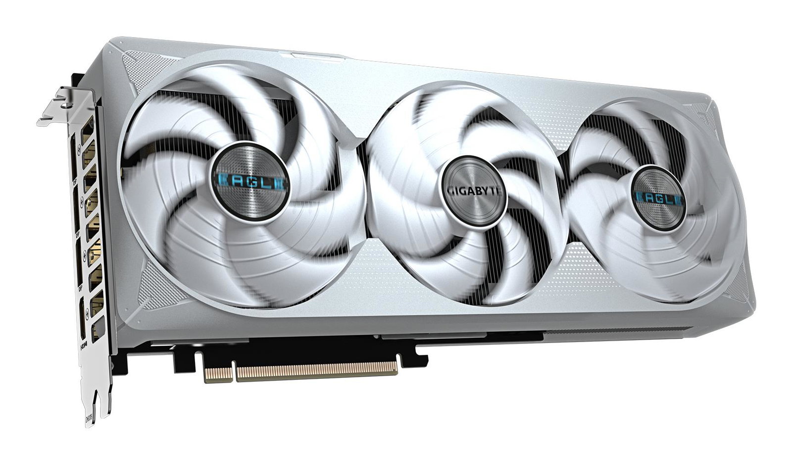 Graphics Card GIGABYTE NVIDIA GeForce RTX 5070 Ti 2542 MHz 16 GB GDDR7 256 bit PCI Express x16 5.0 Active N507TEAGLEOCICE-16GD1.0