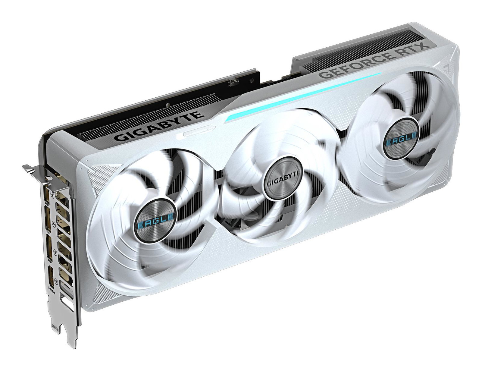 Graphics Card GIGABYTE NVIDIA GeForce RTX 5070 Ti 2542 MHz 16 GB GDDR7 256 bit PCI Express x16 5.0 Active N507TEAGLEOCICE-16GD1.0