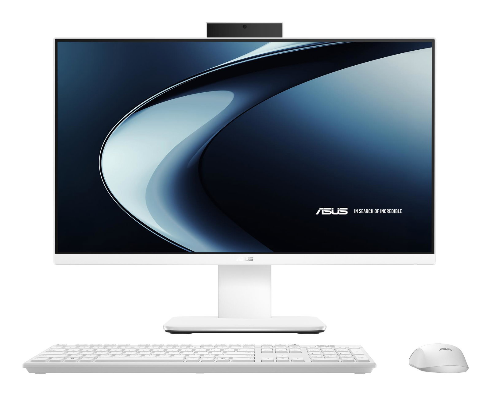 Monoblock PC ASUS AiO CPU Intel Intel Core 5 220H RAM 16 GB DDR5-SDRAM Screen 23.8 1920 x 1080 pixels Storage 512 GB SSDs 512 GB Not available On-board graphics Yes Intel Graphics White OS Windows 11 Pro 90PT03X1-M0CCW0