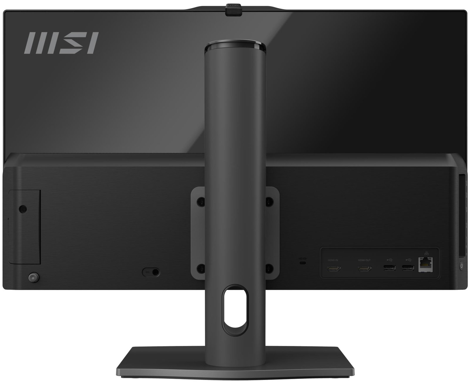 Monoblock PC MSI CPU Intel Intel Core 5 Intel Core 5 120U RAM 16 GB DDR5-SDRAM Screen 23.8 1920 x 1080 pixels Storage 512 GB SSDs 512 GB Not available On-board graphics Yes Intel Graphics Black OS Windows 11 Pro MODERNAM242P1M-2274EU