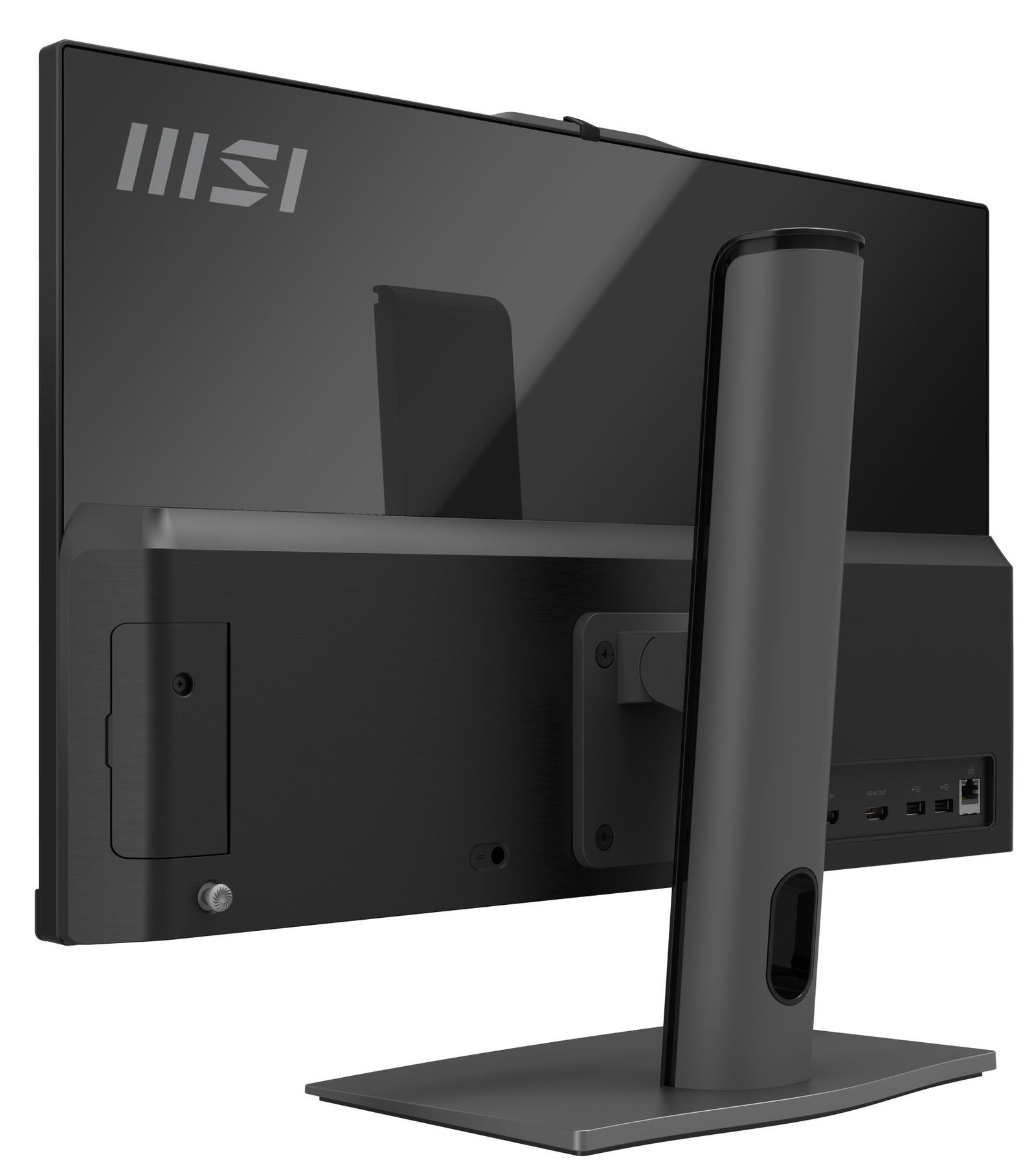 Monoblock PC MSI CPU Intel Intel Core 5 Intel Core 5 120U RAM 16 GB DDR5-SDRAM Screen 23.8 1920 x 1080 pixels Storage 512 GB SSDs 512 GB Not available On-board graphics Yes Intel Graphics Black OS Windows 11 Pro MODERNAM242P1M-2274EU