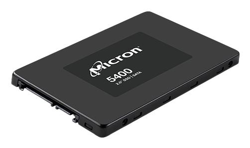 SSD MICRON 5400 Max 480 GB Serial ATA III 2.5 MTFDDAK480TGB-1BC1ZABYYT