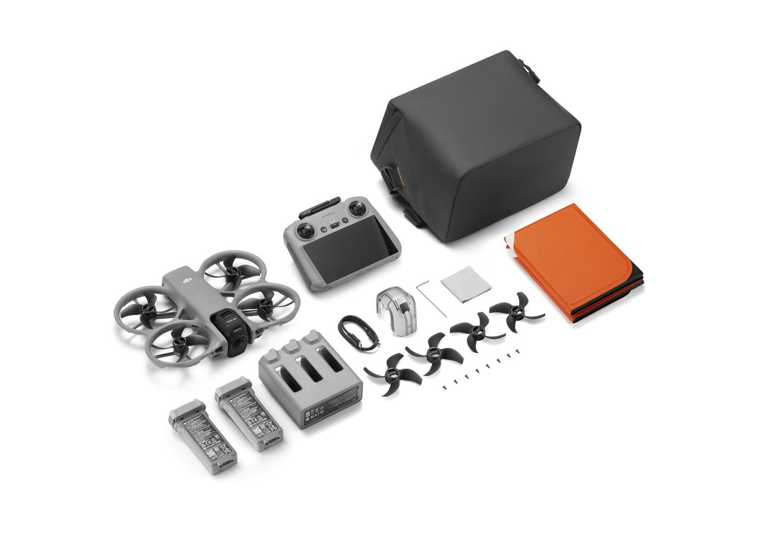 Drone DJI Avata 360 Fly More Combo (RC 2) CP.FP.00000317