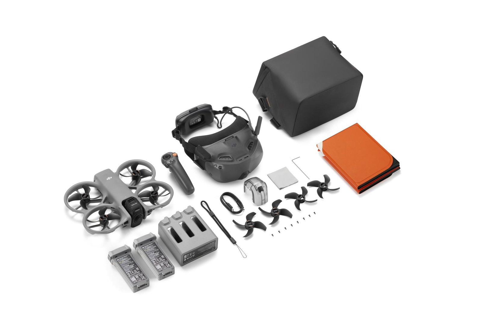 Drone DJI Avata 360 Motion Combo (Goggles N3) CP.FP.00000318