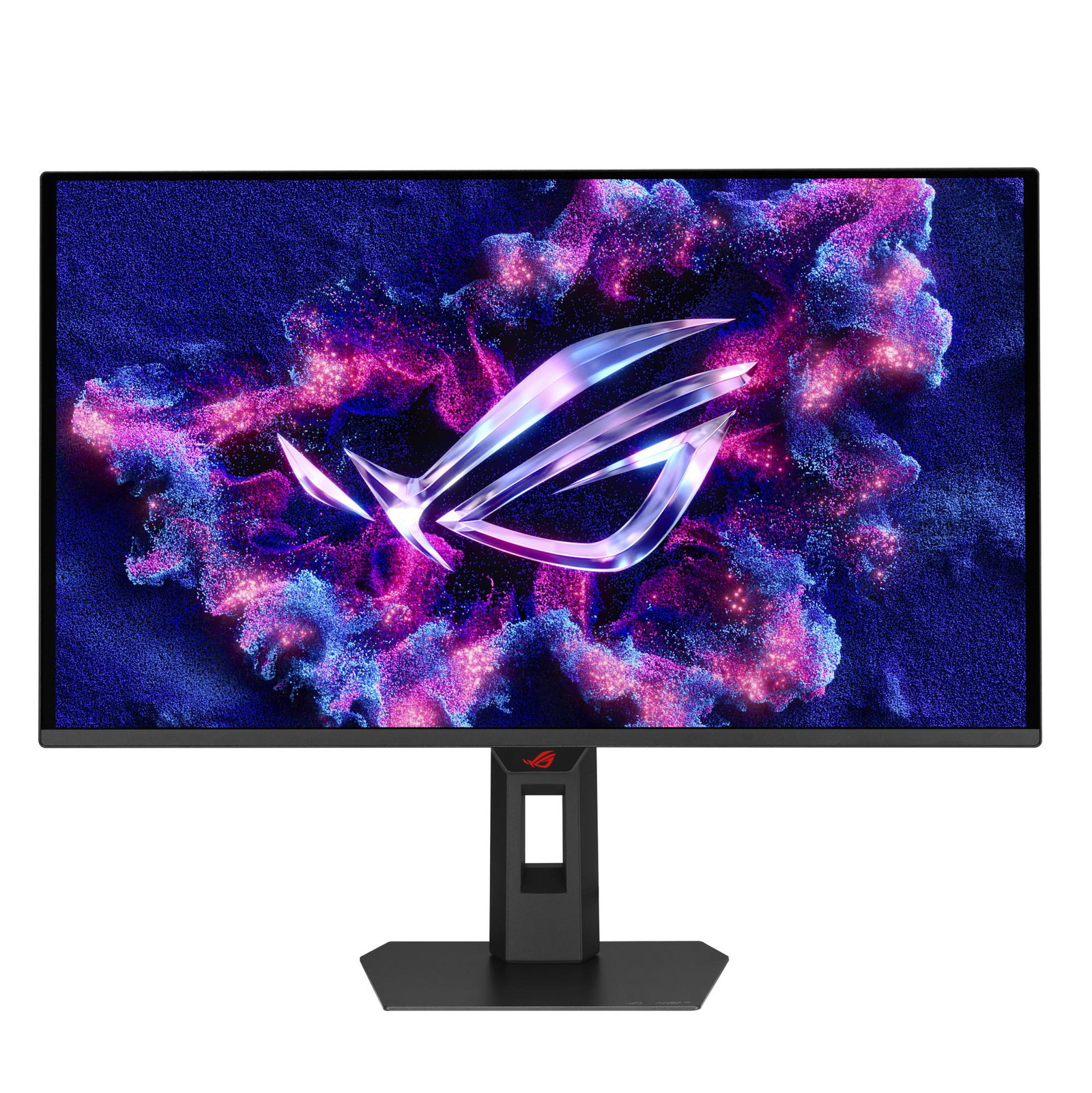 Monitor ASUS 26.5 2560 x 1440 pixels Wide Quad HD Native aspect ratio 16:9 QD-OLED Flat 90LM0C50-B01971