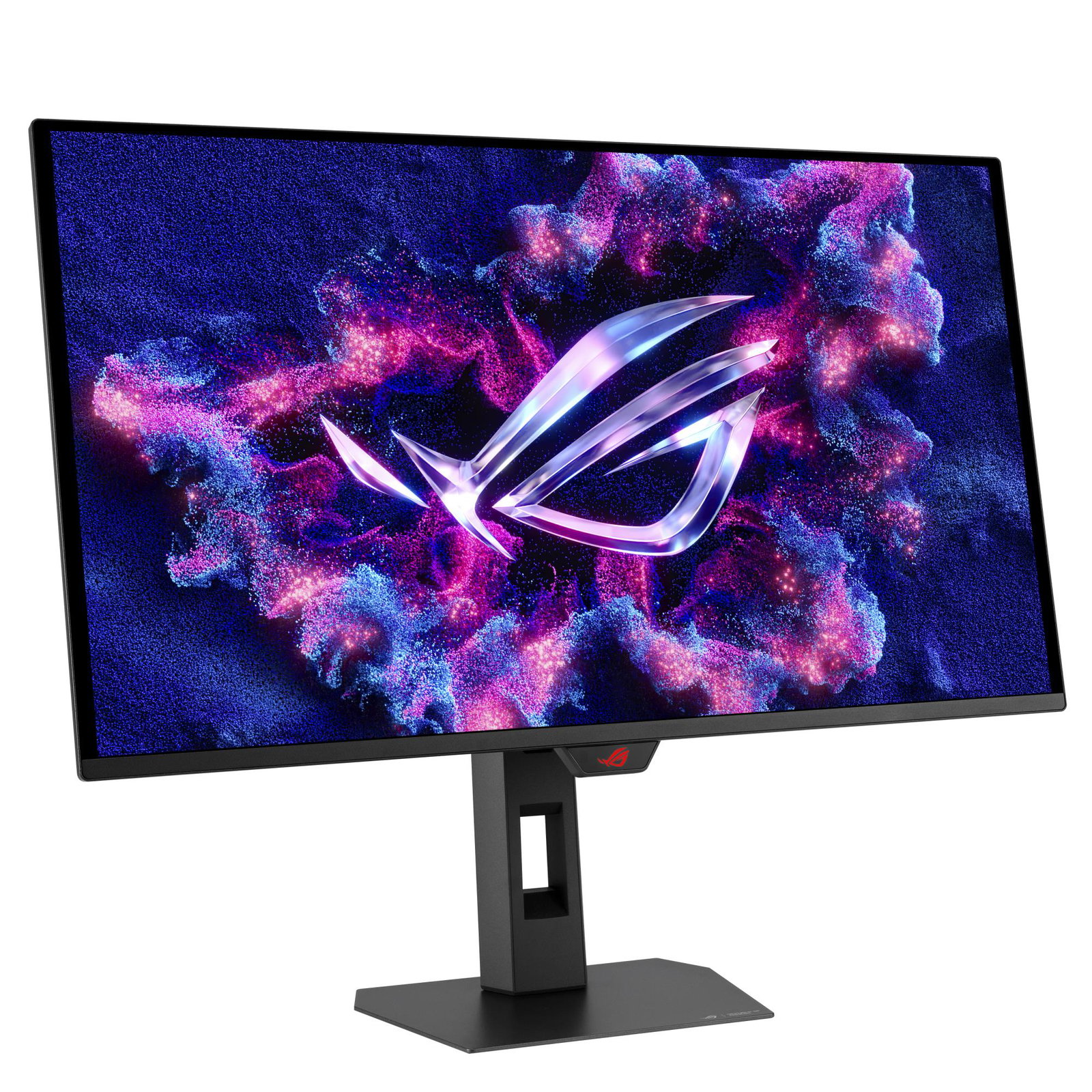 Monitor ASUS 26.5 2560 x 1440 pixels Wide Quad HD Native aspect ratio 16:9 QD-OLED Flat 90LM0C50-B01971