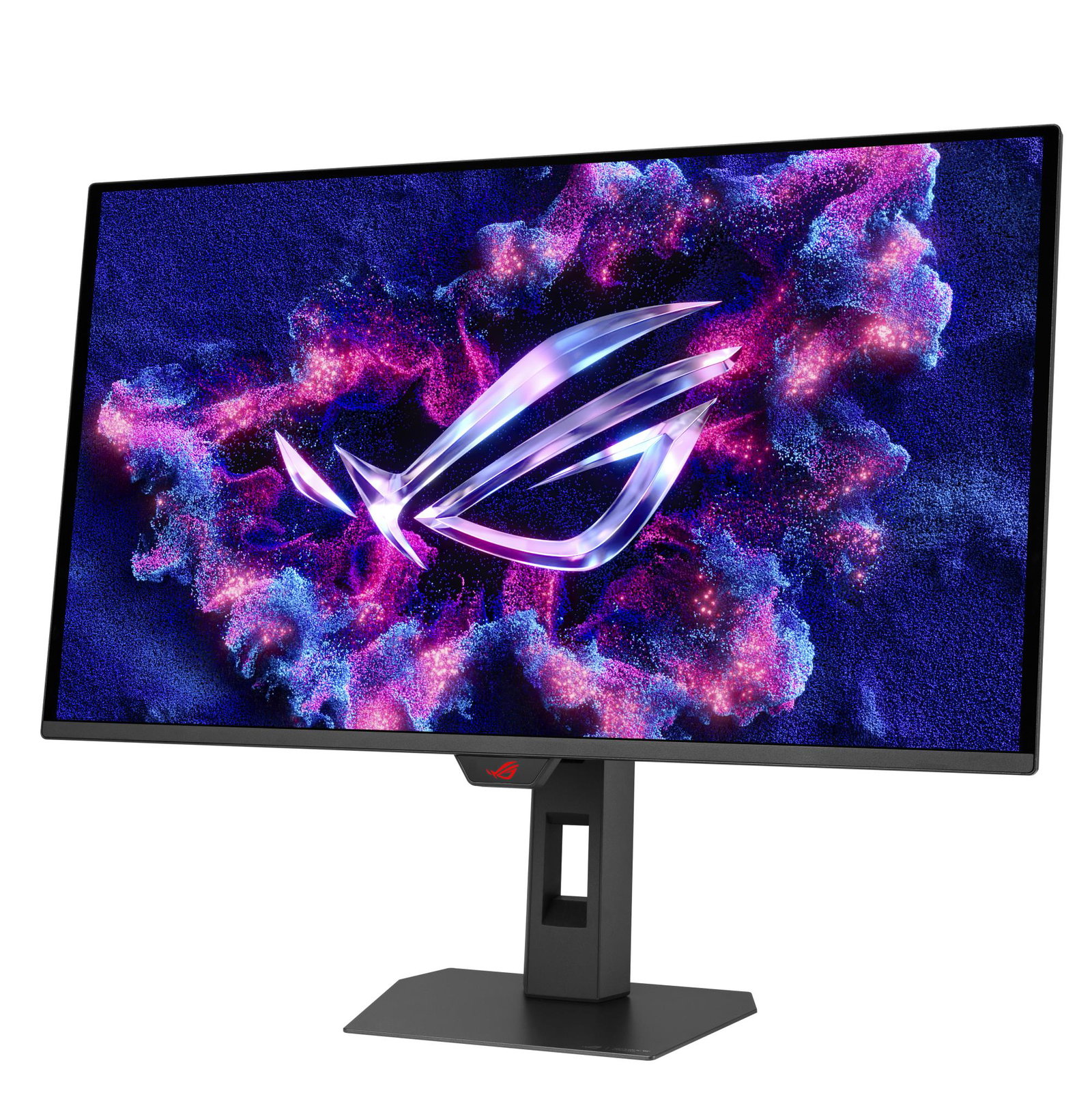 Monitor ASUS 26.5 2560 x 1440 pixels Wide Quad HD Native aspect ratio 16:9 QD-OLED Flat 90LM0C50-B01971