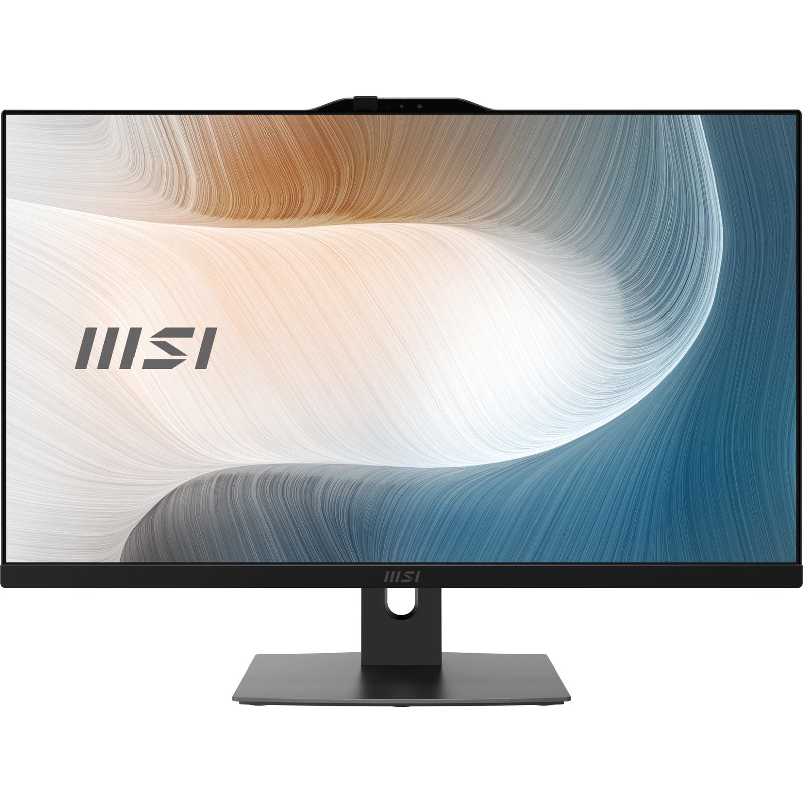 Monoblock PC MSI CPU Intel Intel Core 5 Intel Core 5 120U RAM 16 GB DDR5-SDRAM Screen 27 1920 x 1080 pixels Storage 512 GB SSDs 512 GB Not available On-board graphics Yes Intel Graphics Black MODERNAM272P1M-1293XEU