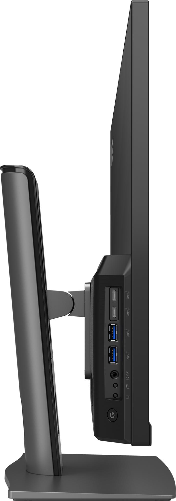 Monoblock PC MSI CPU Intel Intel Core 5 Intel Core 5 120U RAM 16 GB DDR5-SDRAM Screen 27 1920 x 1080 pixels Storage 512 GB SSDs 512 GB Not available On-board graphics Yes Intel Graphics Black MODERNAM272P1M-1293XEU