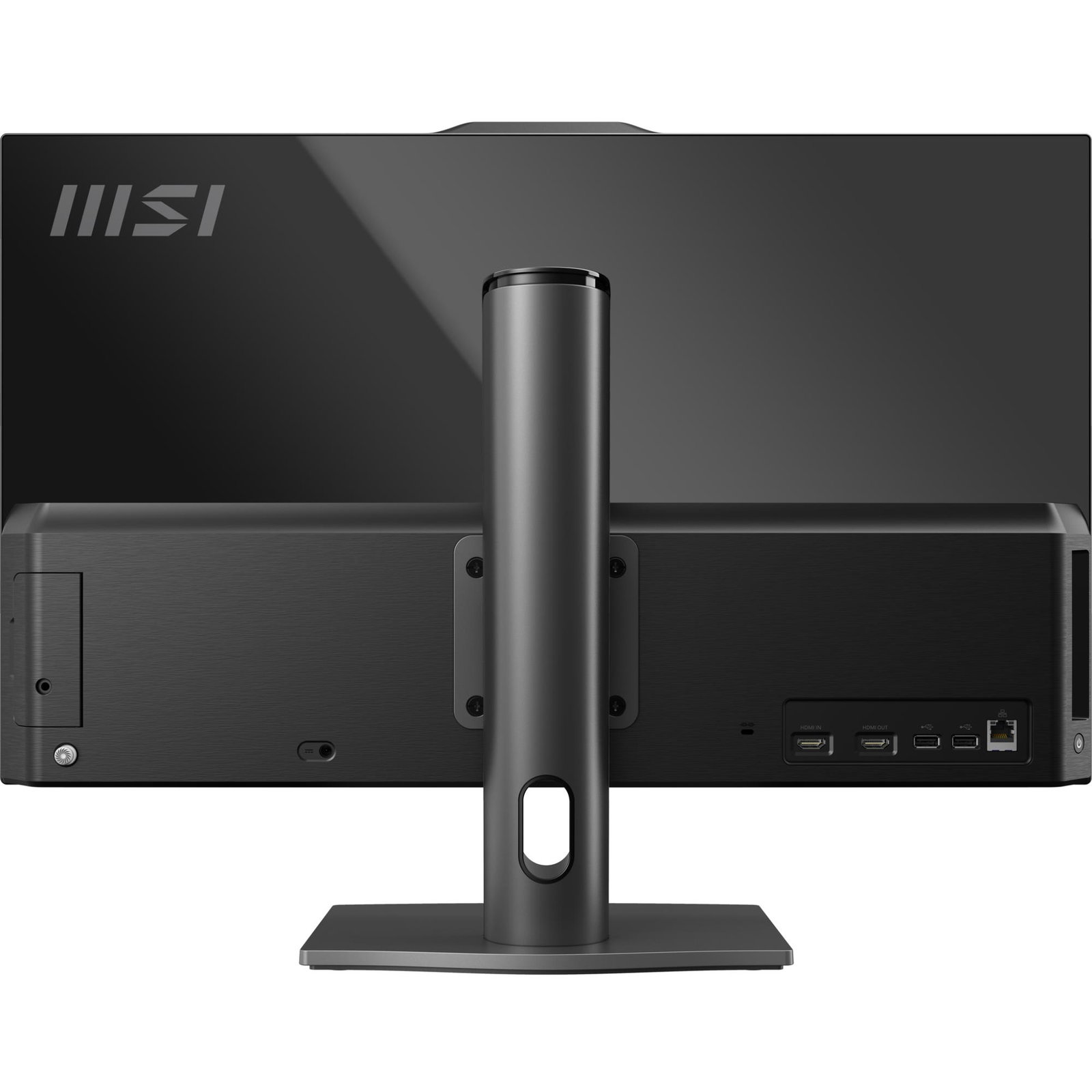 Monoblock PC MSI CPU Intel Intel Core 5 Intel Core 5 120U RAM 16 GB DDR5-SDRAM Screen 27 1920 x 1080 pixels Storage 512 GB SSDs 512 GB Not available On-board graphics Yes Intel Graphics Black MODERNAM272P1M-1293XEU