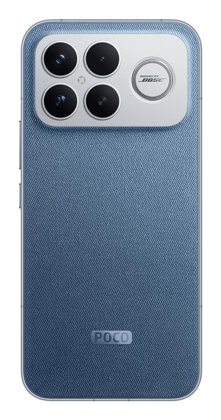 MOBILE PHONE POCO F8 ULTRA/16/512GB BLUE MZB0M5MEU POCO