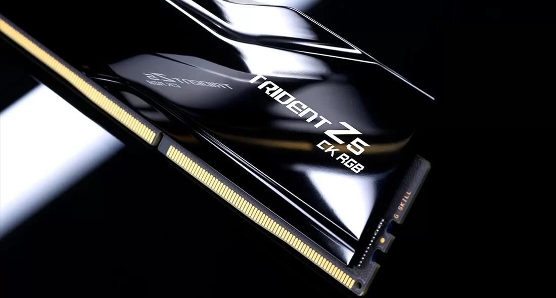 MEMORY DIMM 48GB DDR5-8200 K2/8200C4052G24GX2-TZ5CRK G.SKILL