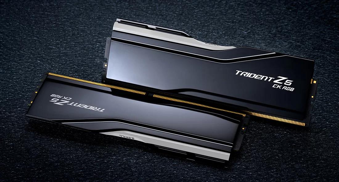 MEMORY DIMM 48GB DDR5-8200 K2/8200C4052G24GX2-TZ5CRK G.SKILL