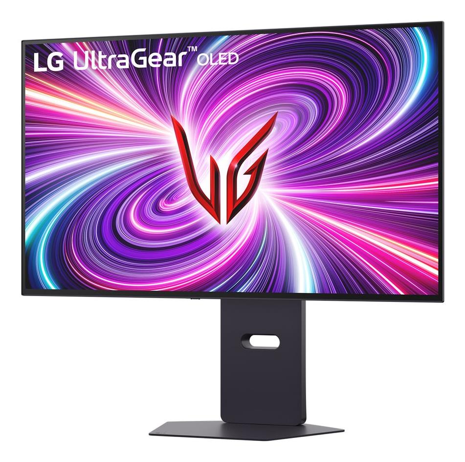 Monitor LG 32 3840 x 2160 pixels 4K Ultra HD Native aspect ratio 16:9 OLED Flat 32GX870A-B