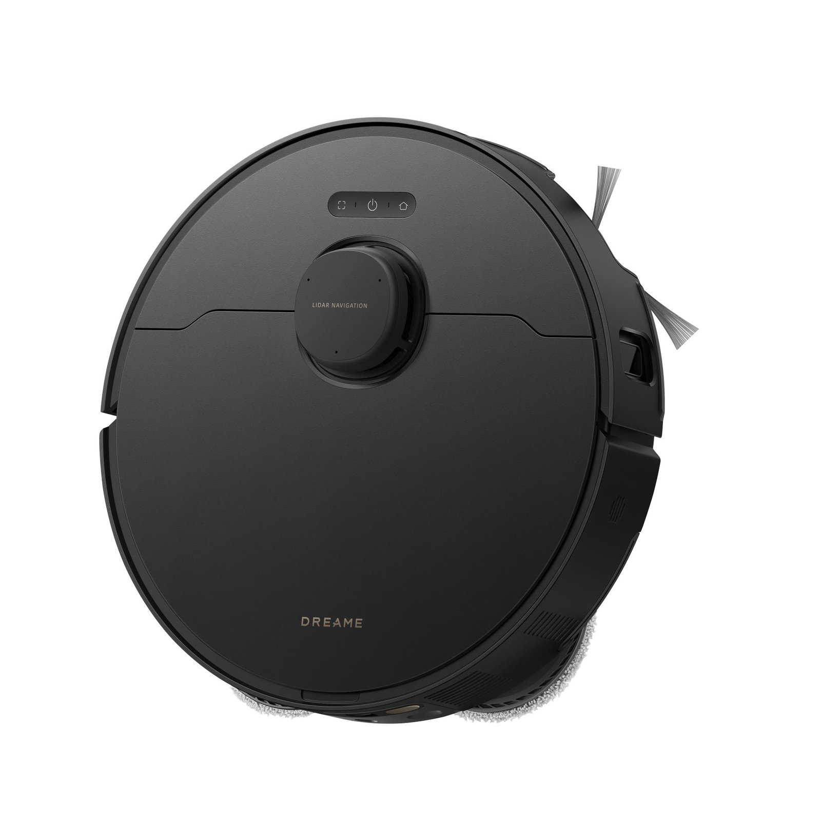 VACUUM CLEANER ROBOT BLACK/L50S PRO ULTRA RLL88HE DREAME
