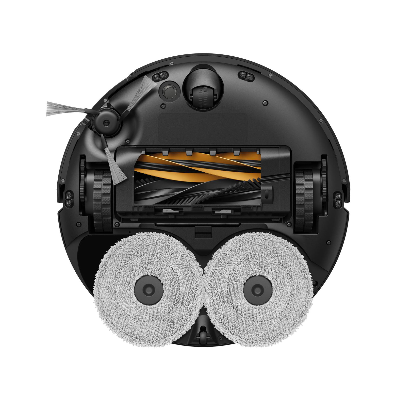 VACUUM CLEANER ROBOT BLACK/L50S PRO ULTRA RLL88HE DREAME