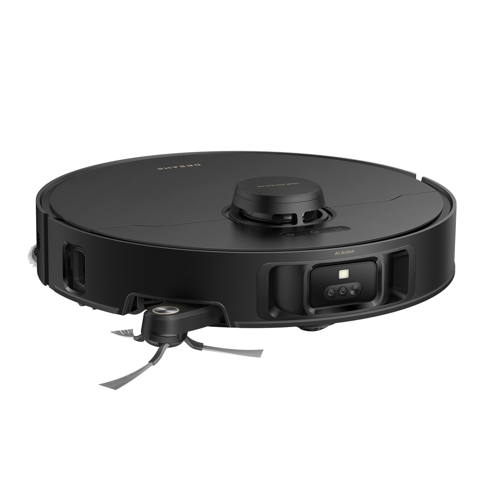 VACUUM CLEANER ROBOT BLACK/L50S PRO ULTRA RLL88HE DREAME
