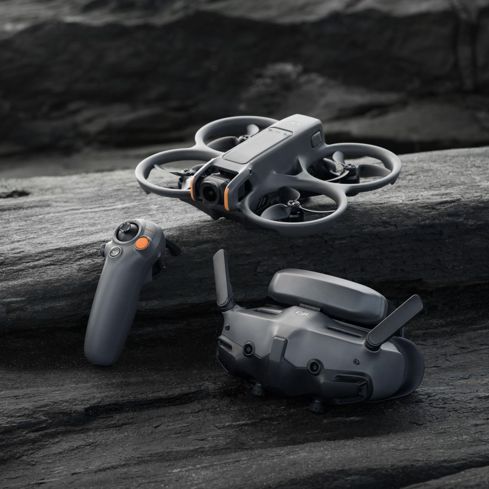 Drone DJI DJI Avata 2 Fly More Combo (1 Battery) CP.FP.00000150