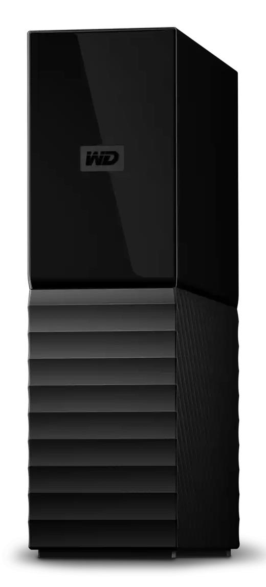 External HDD WESTERN DIGITAL Colour Black 26000 GB WDBBGB0260HBK-EESN