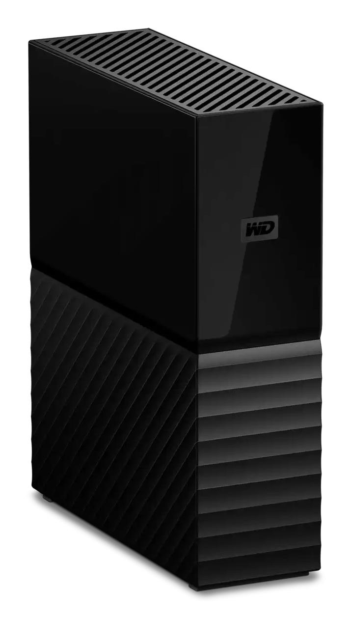 External HDD WESTERN DIGITAL Colour Black 26000 GB WDBBGB0260HBK-EESN