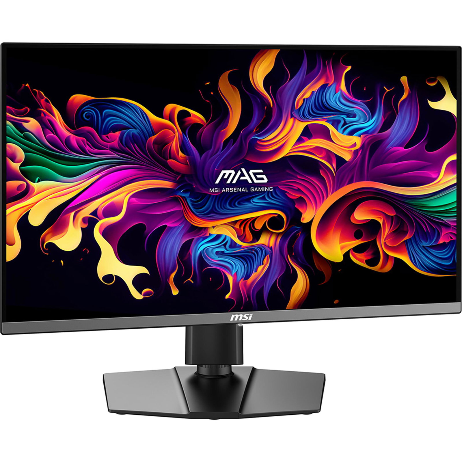 Monitor MSI 26.5 3840 x 2160 pixels 4K Ultra HD Native aspect ratio 16:9 QD-OLED MAG272UPQD-OLEDX24
