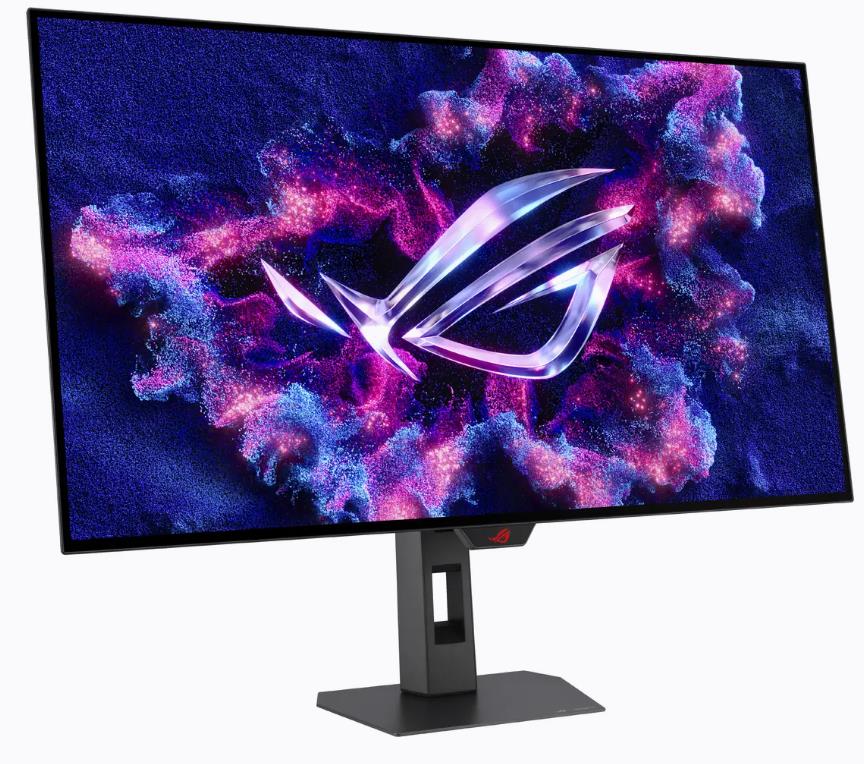 Monitor ASUS 31.5 3840 x 2160 pixels 4K Ultra HD Native aspect ratio 16:9 OLED Flat 90LM0BX0-B01371