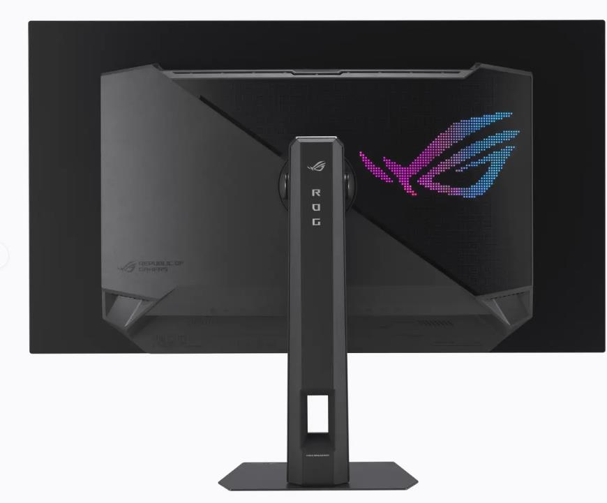 Monitor ASUS 31.5 3840 x 2160 pixels 4K Ultra HD Native aspect ratio 16:9 OLED Flat 90LM0BX0-B01371