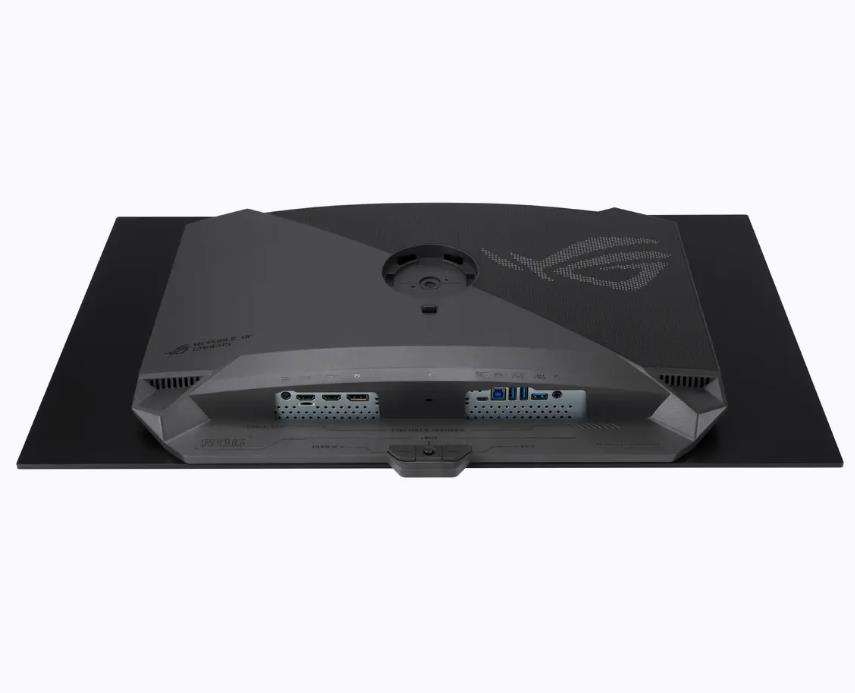 Monitor ASUS 31.5 3840 x 2160 pixels 4K Ultra HD Native aspect ratio 16:9 OLED Flat 90LM0BX0-B01371
