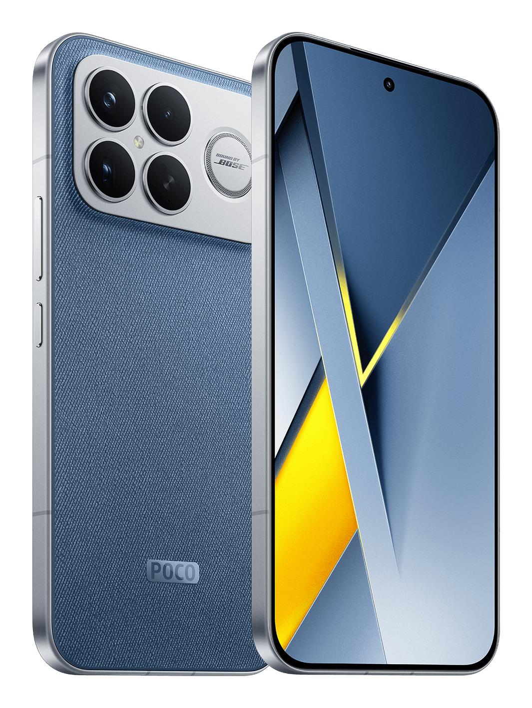MOBILE PHONE POCO F8 ULTRA/12/256GB BLUE MZB0M5FEU POCO