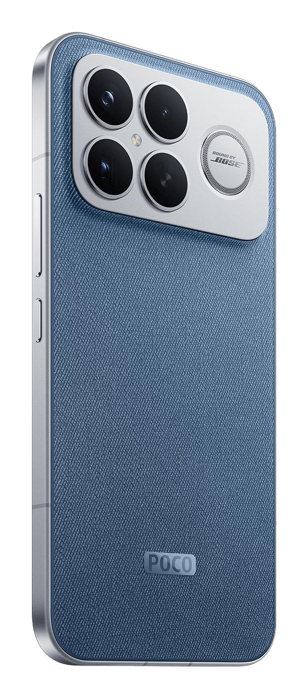 MOBILE PHONE POCO F8 ULTRA/12/256GB BLUE MZB0M5FEU POCO