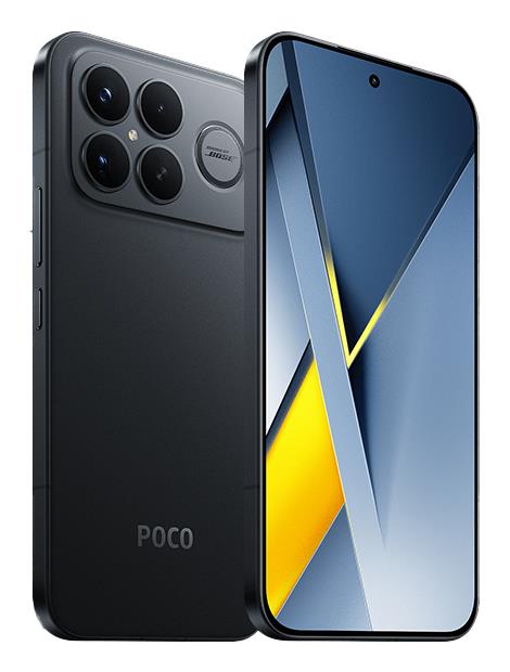 MOBILE PHONE POCO F8 ULTRA/12/256GB BLACK MZB0M3REU POCO