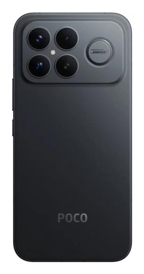 MOBILE PHONE POCO F8 ULTRA/12/256GB BLACK MZB0M3REU POCO