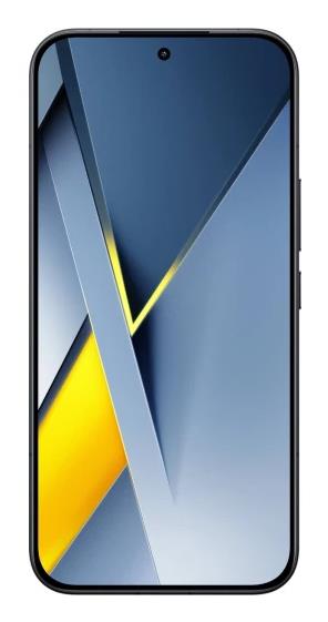 MOBILE PHONE POCO F8 ULTRA/12/256GB BLACK MZB0M3REU POCO