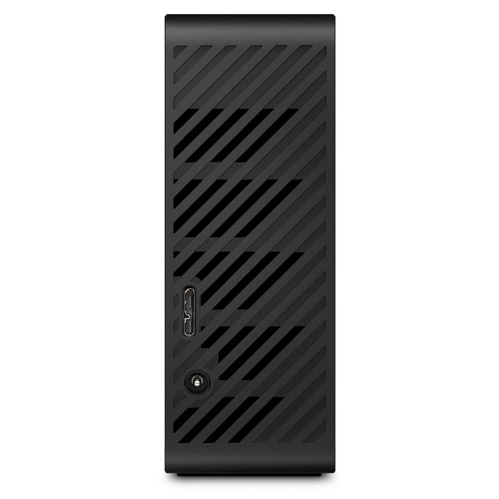 External HDD SEAGATE Expansion STKP20000400 20TB Drives 1 Black STKP20000400