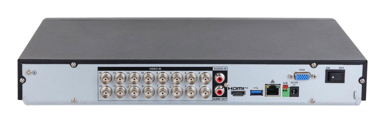 DVR 16CH HDCVI PENTABRID/XVR5216AN-4KL-I3/T DAHUA