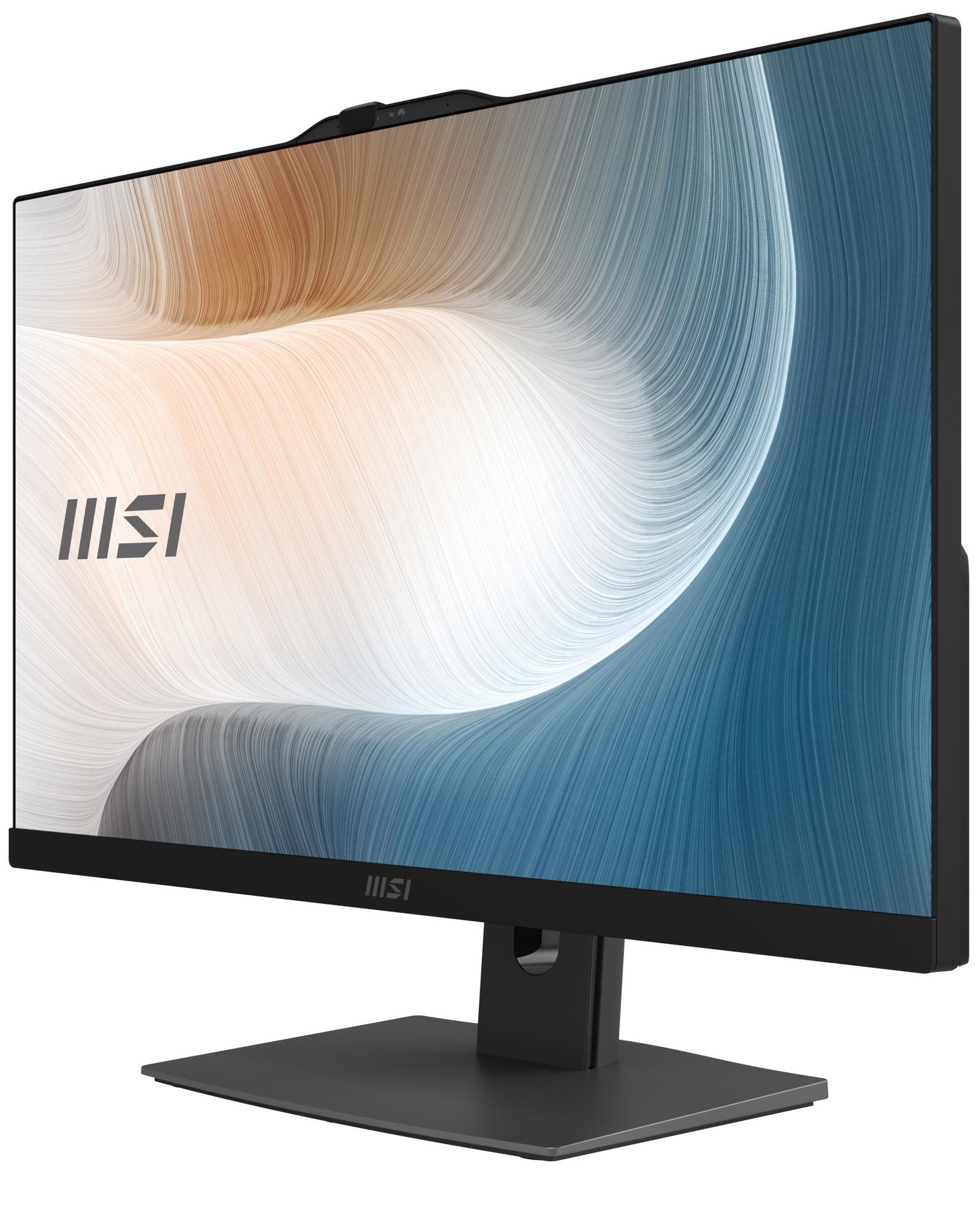 Monoblock PC MSI CPU Intel Intel Core 5 Intel Core 5 120U RAM 16 GB DDR5-SDRAM Screen 23.8 1920 x 1080 pixels Storage 512 GB SSDs 512 GB Not available On-board graphics Yes Intel Graphics Black MODERNAM242P1M-2088XEU
