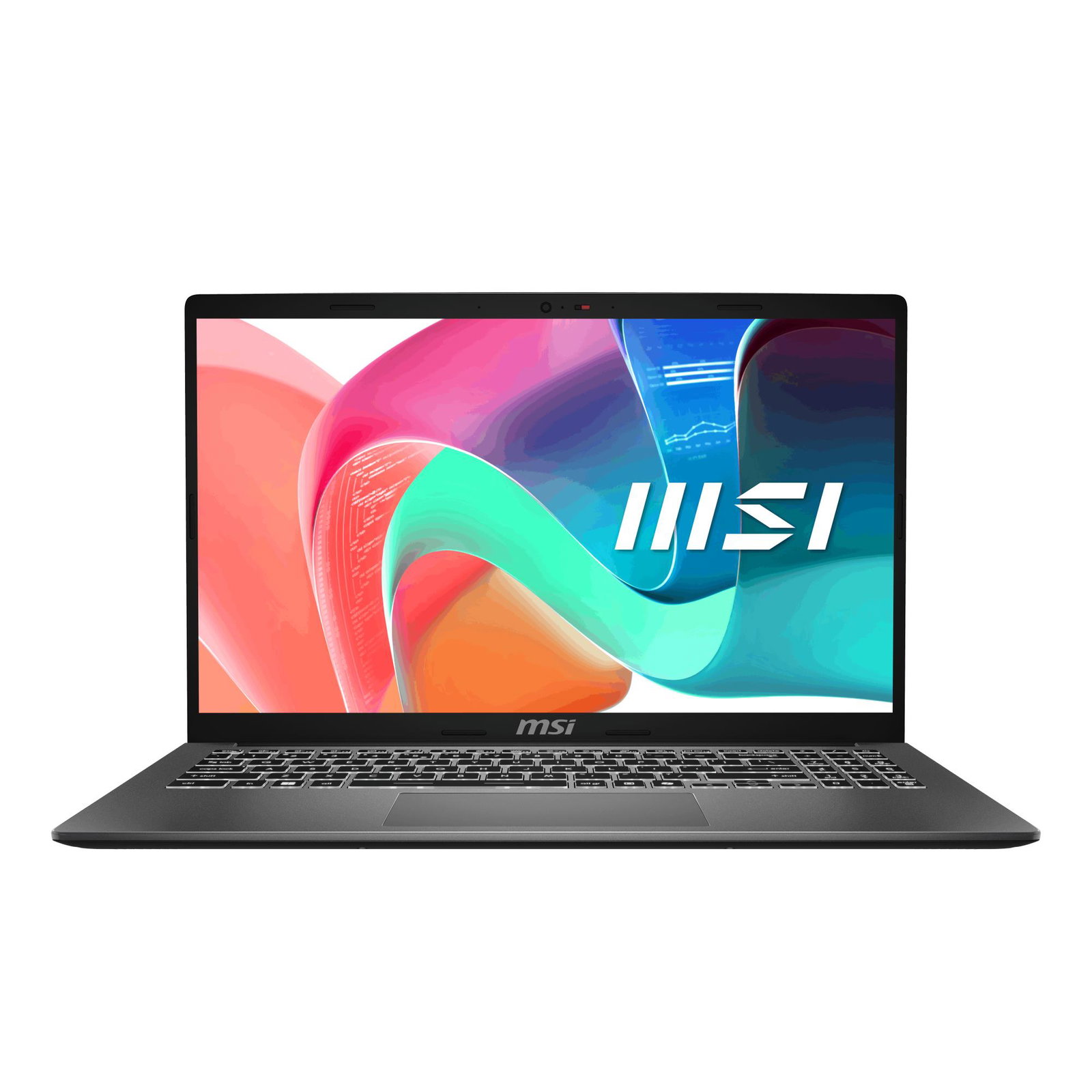 Notebook MSI Modern 15 F1MG-1241NL CPU Intel Core 5 120U 15.6 1920 x 1080 pixels RAM 16 GB DDR4-SDRAM SSD 512 GB Discrete graphics Not available On-board graphics Yes Numeric keypad Yes OS installed Windows 11 Home Colour Grey Weight 1.7 kg 3200 MHz MODERN15F1MG-1241NL