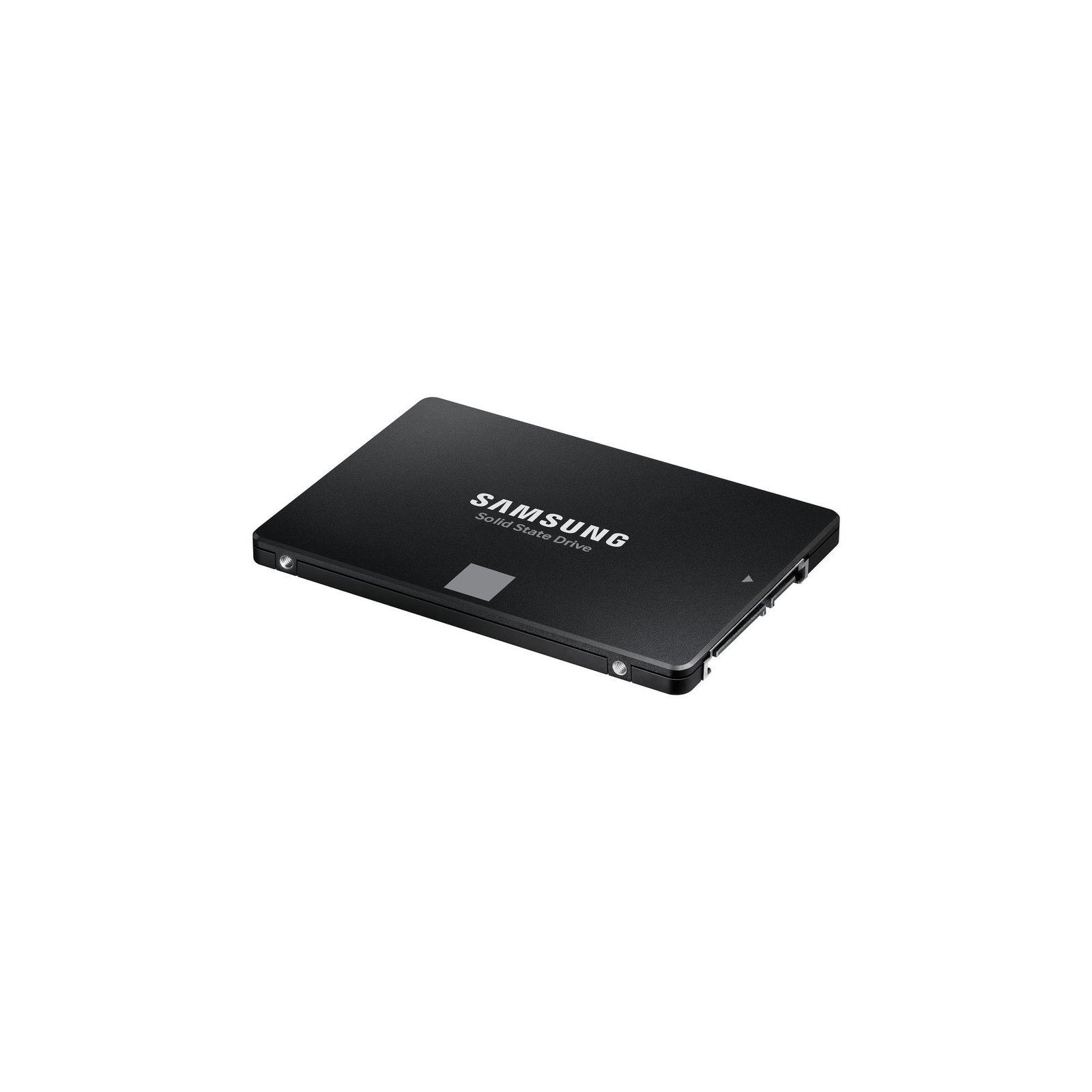 SSD SAMSUNG 870 EVO 2TB SATA SATA 3.0 MLC Write speed 530 MBytes/sec Read speed 560 MBytes/sec 2,5 TBW 1200 TB MTBF 1500000 hours MZ-77E2T0B/EU