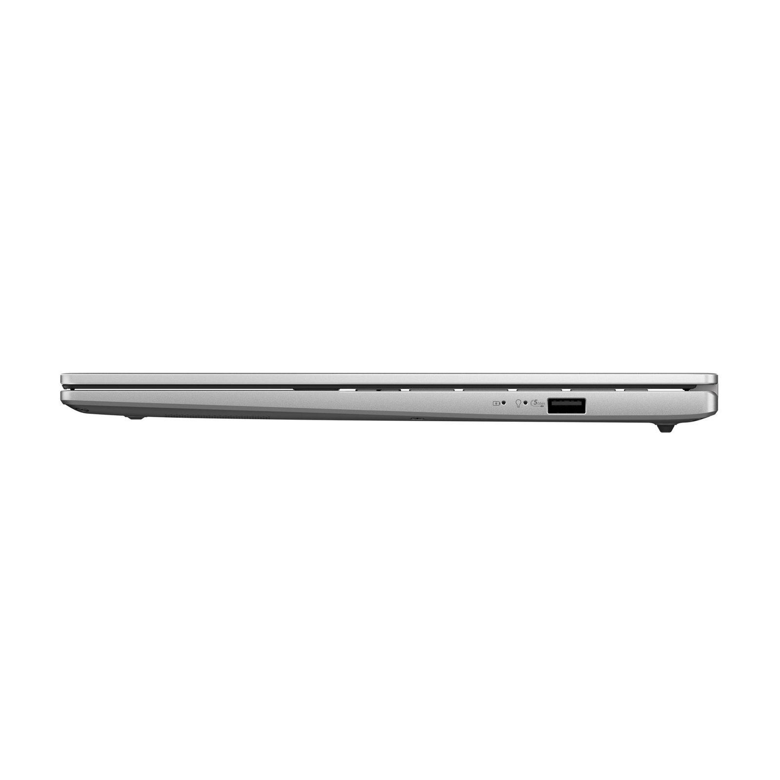 Notebook ASUS VivoBook Series S14 S3407VA-LY076W CPU Intel Core 5 210H 2200 MHz 14 1920x1200 RAM 16GB DDR5 SSD 512GB Intel UHD Graphics Integrated ENG Windows 11 Home Silver 1.39 kg 90NB1681-M00700