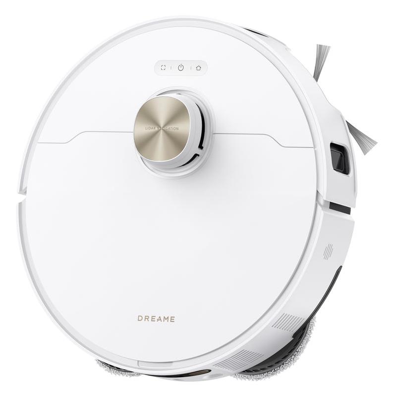 VACUUM CLEANER ROBOT WHITE/L50S PRO ULTRA RLL88HE DREAME