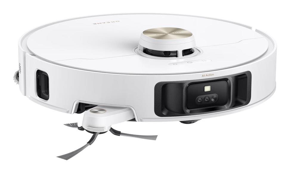 VACUUM CLEANER ROBOT WHITE/L50S PRO ULTRA RLL88HE DREAME