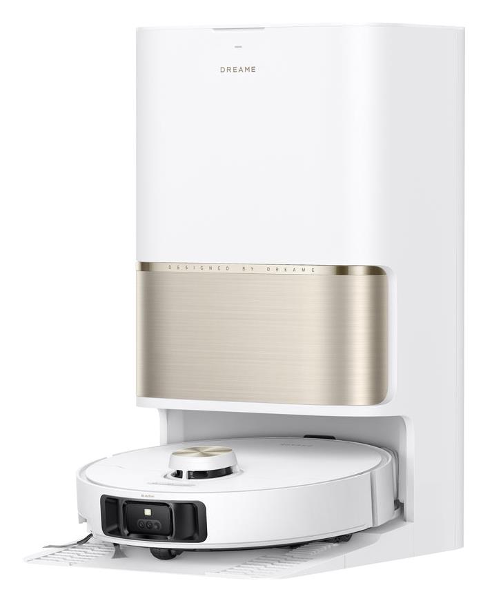 VACUUM CLEANER ROBOT WHITE/L50S PRO ULTRA RLL88HE DREAME