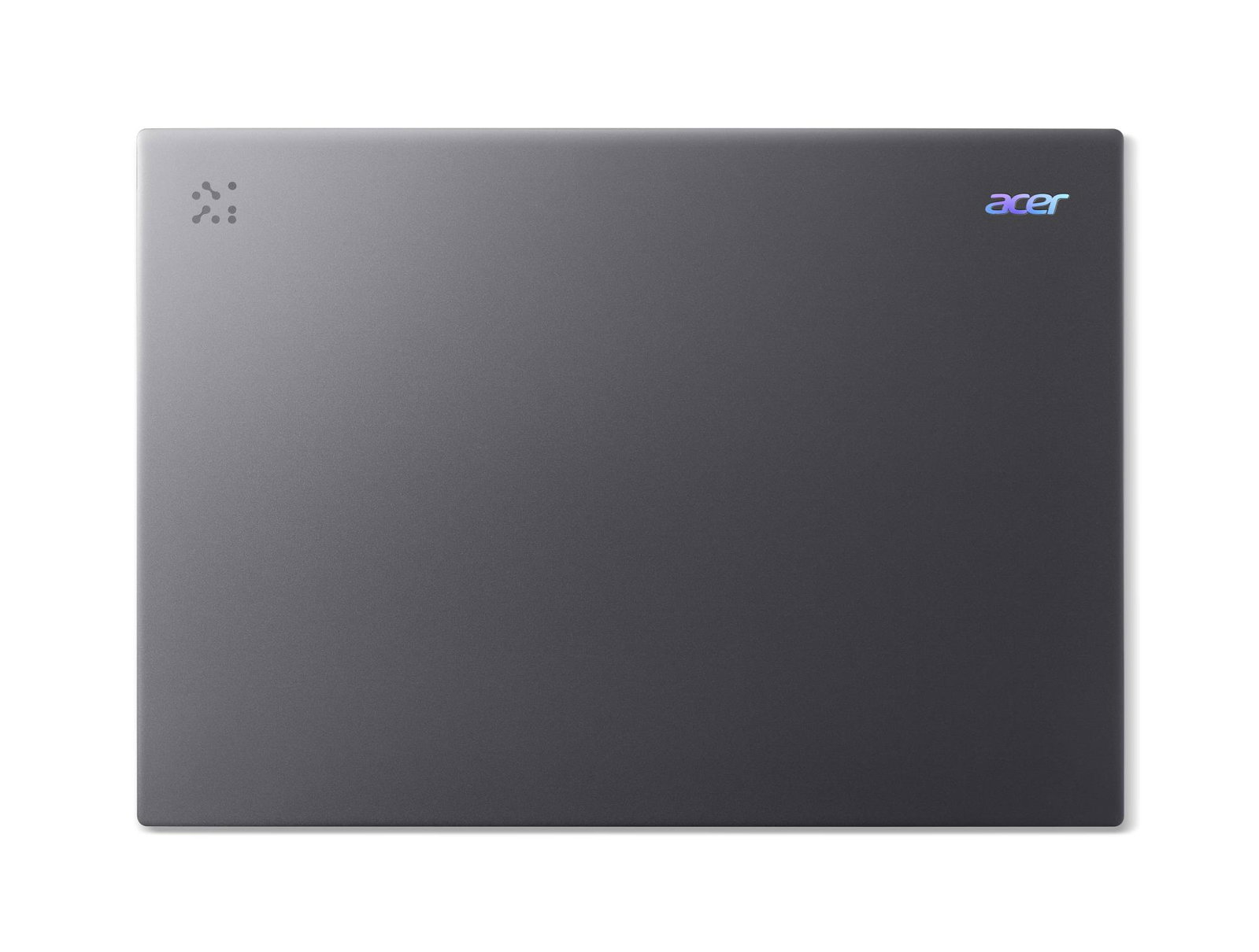Notebook ACER Aspire Aspire 16 AI CPU Qualcomm Snapdragon X1-26-100 3 GHz 16 1920 x 1200 pixels RAM 16 GB LPDDR5x-SDRAM SSD 512 GB Discrete graphics Not available On-board graphics Yes Numeric keypad Yes OS installed Windows 11 Home Colour Grey Weight 1.55 kg NX.JLNEL.001
