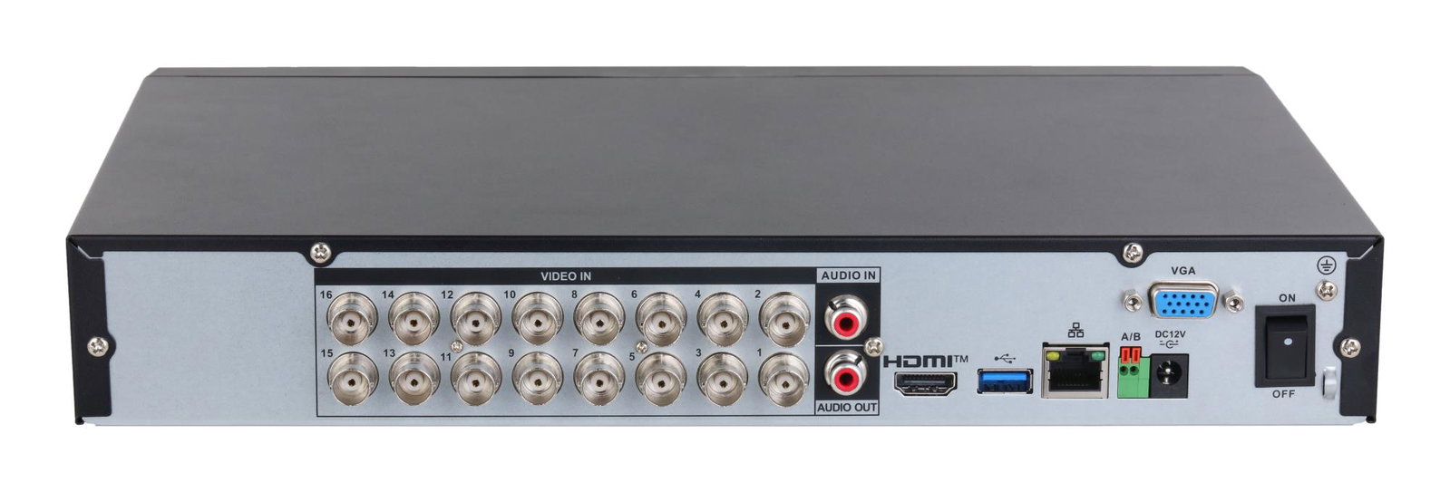 DVR 16CH HDCVI PENTABRID/XVR5116H-4KL-I3/T DAHUA