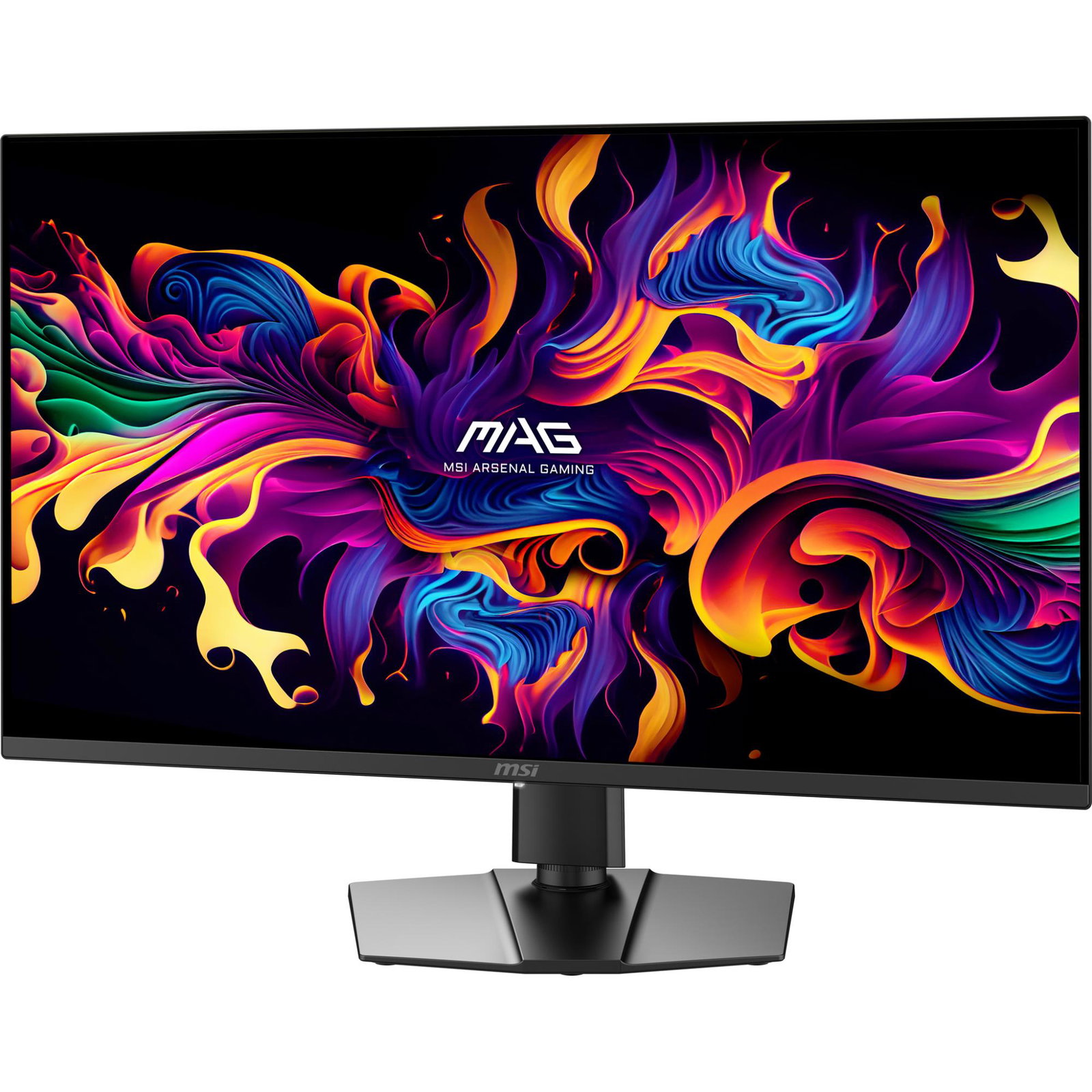 Monitor MSI 31.5 3840 x 2160 pixels 4K Ultra HD Native aspect ratio 16:9 QD-OLED Flat MAG322UPQD-OLEDE16