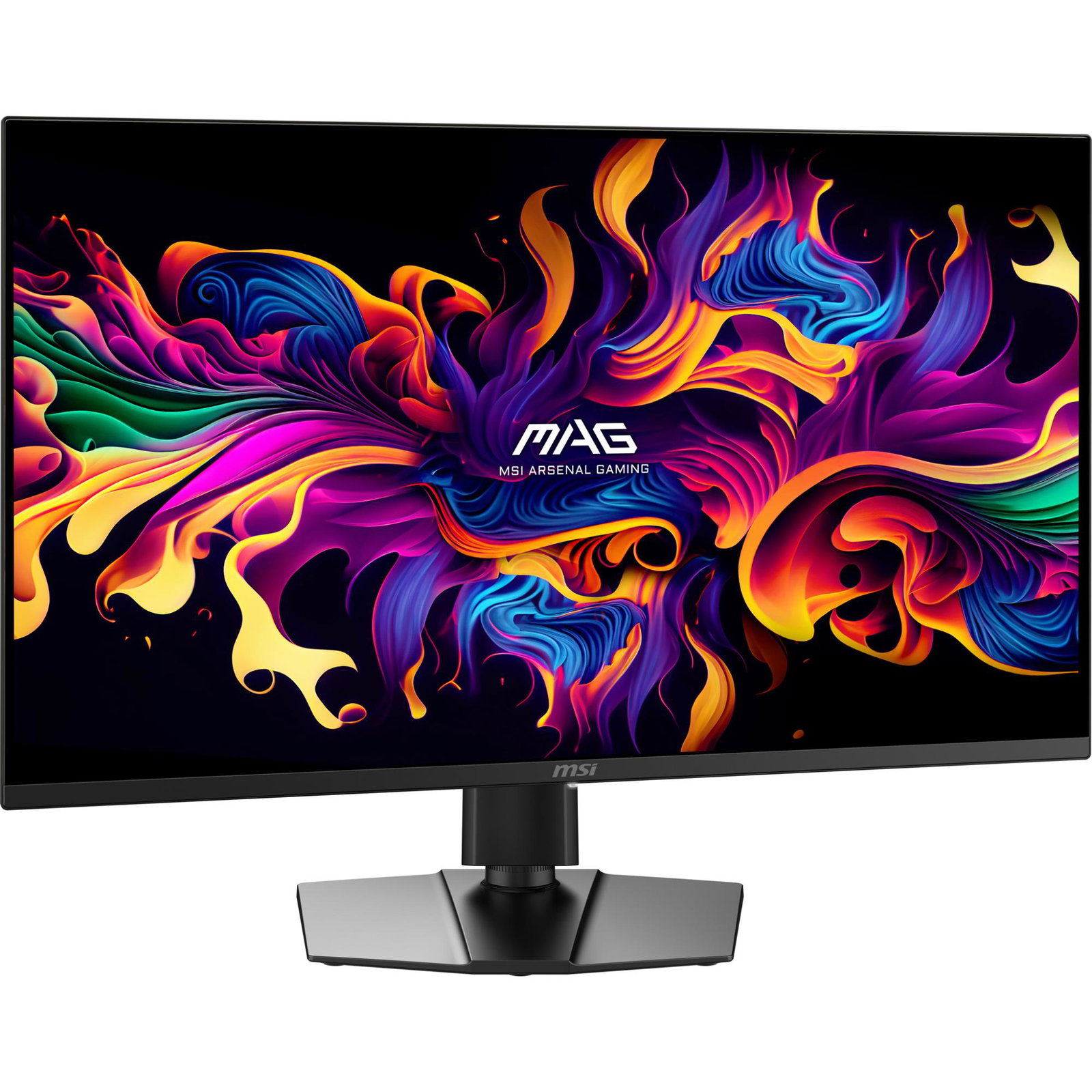 Monitor MSI 31.5 3840 x 2160 pixels 4K Ultra HD Native aspect ratio 16:9 QD-OLED Flat MAG322UPQD-OLEDE16