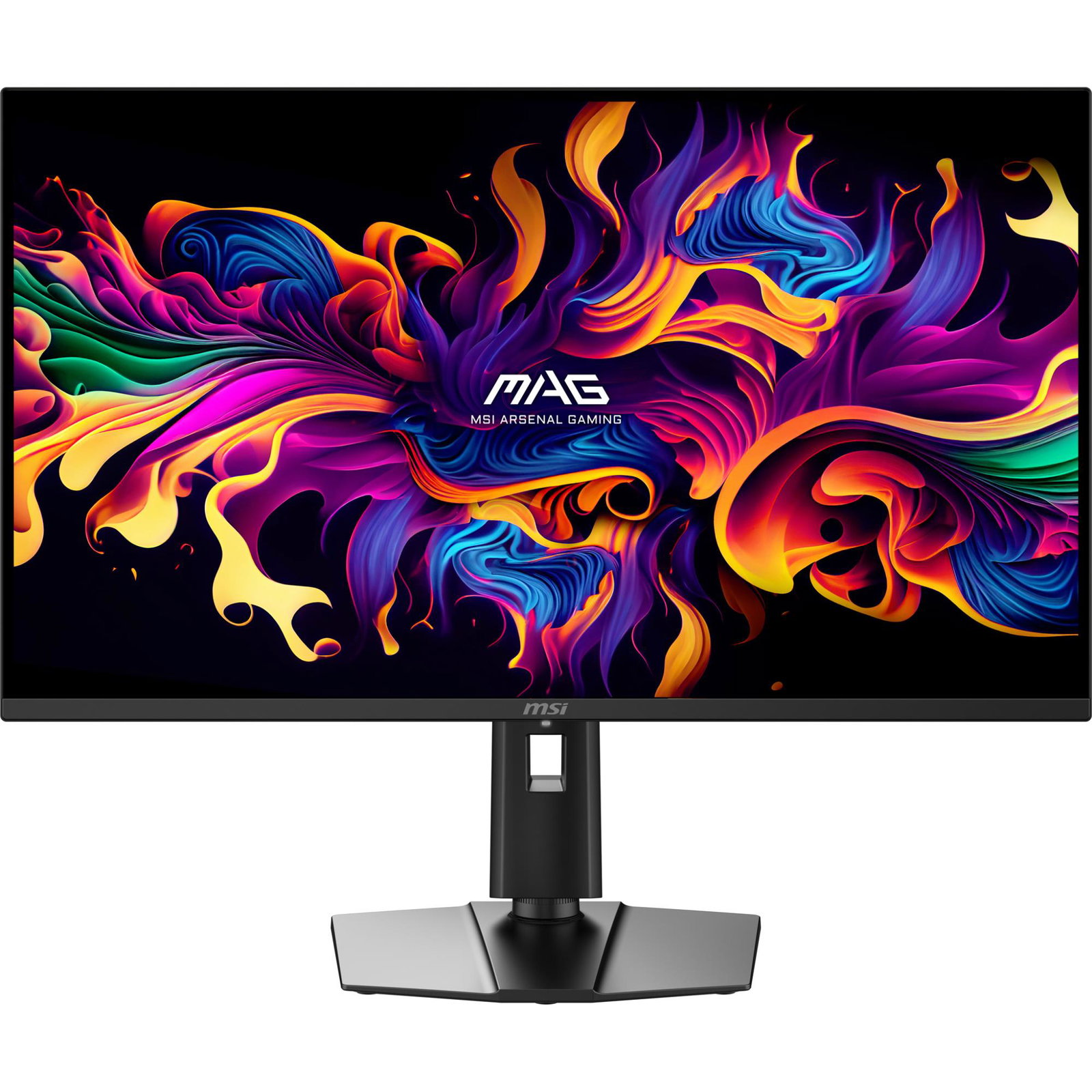 Monitor MSI 31.5 3840 x 2160 pixels 4K Ultra HD Native aspect ratio 16:9 QD-OLED Flat MAG322UPQD-OLEDE16